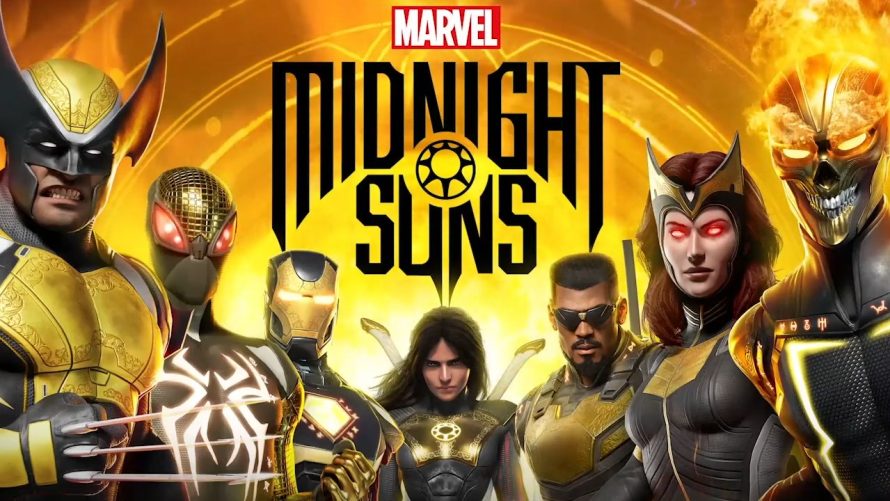 Marvel’s Midnight Suns bientôt disponible sur PS4 et Xbox One, la version Nintendo Switch annulée