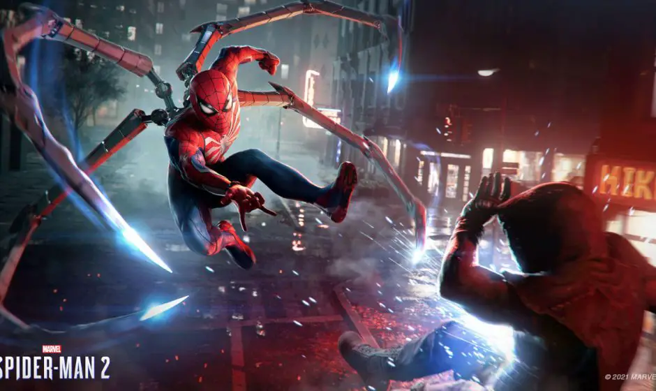 Le directeur artistique de Marvel's Spider-Man 2 a travaillé sur les films du MCU