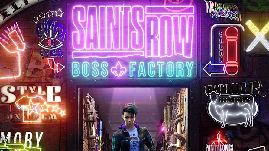 SUMMER GAME FEST | Saints Row – Boss Factory est disponible gratuitement