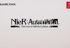 Nier:Automata The End of YoRHA Edition officialisé sur Nintendo Switch