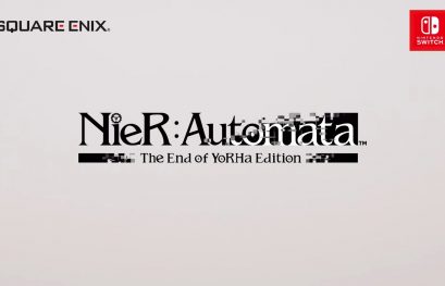 NINTENDO DIRECT | Nier:Automata The End of YoRHA Edition officialisé sur Nintendo Switch