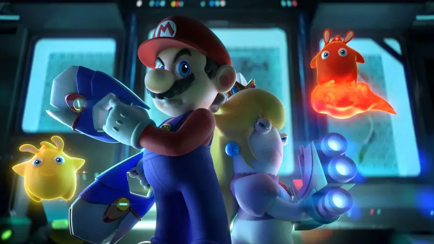 La date de sortie de Mario + The Lapins Crétins: Sparks of Hope est enfin dévoilée (par erreur)