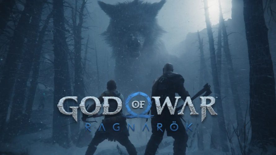 God of War Ragnarök : PlayStation dévoile la date de sortie et toutes les éditions du jeu