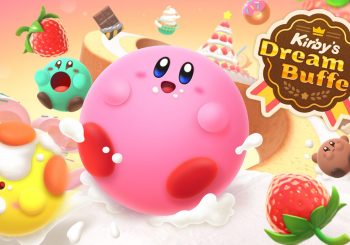 Nintendo annonce Kirby’s Dream Buffet : un nouveau party game déjanté
