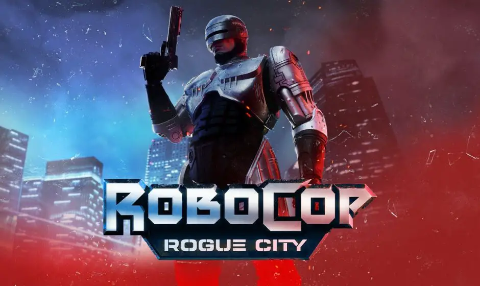 Nacon Connect | Du gameplay et une fenêtre de sortie pour RoboCop: Rogue City