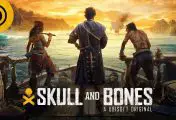 Skull and Bones repoussé à mars 2023