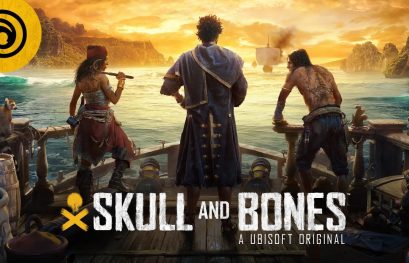 Une nouvelle fenêtre de sortie pour Skull and Bones