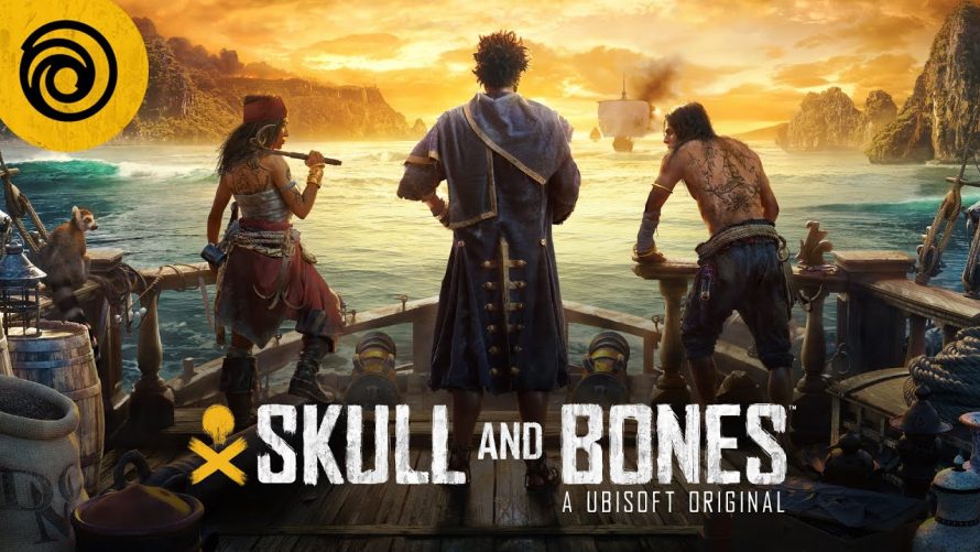 Un Ubisoft Forward spécial Skull and Bones le 7 juillet