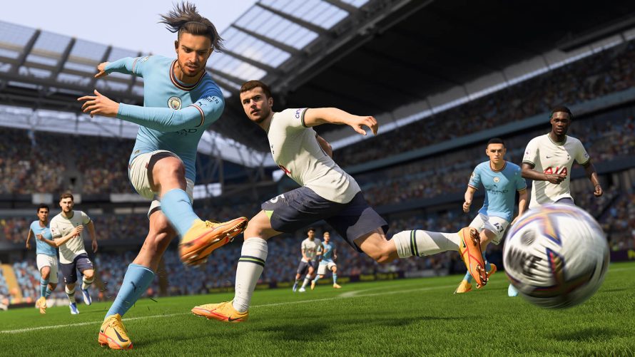 FIFA 23 : EA dévoile la date de sortie et plein d’informations