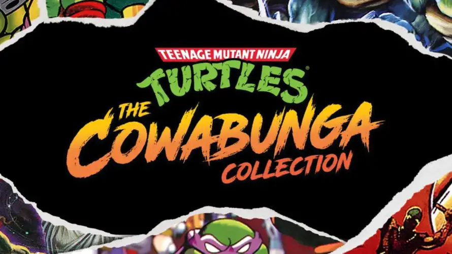 The Teenage Mutant Ninja Turtles: Cowabunga Collection – La date de sortie est enfin connue