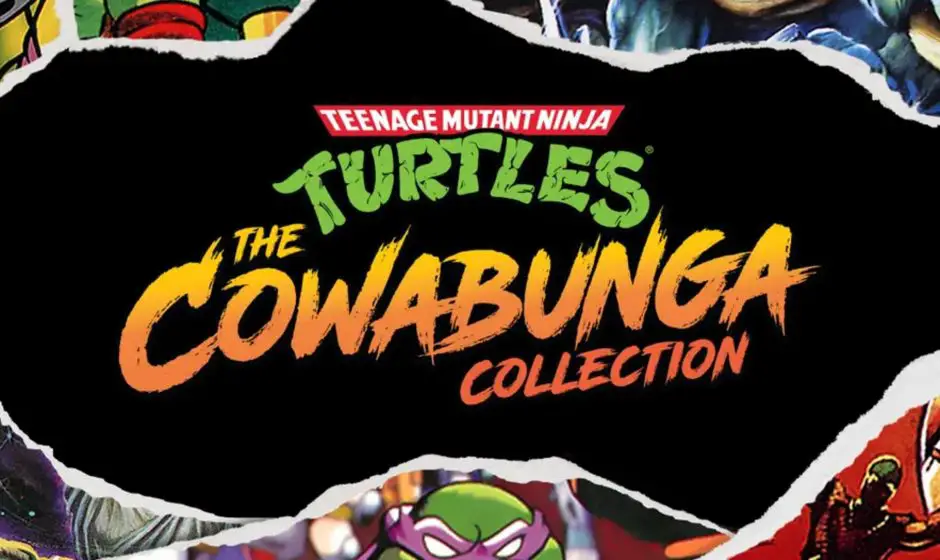 The Teenage Mutant Ninja Turtles: Cowabunga Collection - La date de sortie est enfin connue
