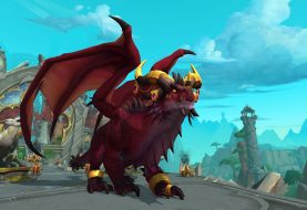 World of Warcraft: Dragonflight - La version alpha est enfin disponible