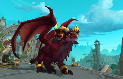 World of Warcraft: Dragonflight - La version alpha est enfin disponible