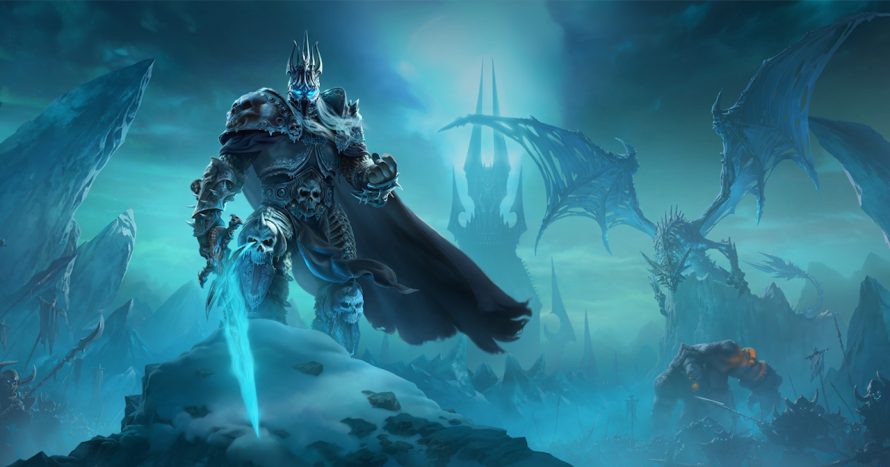 World of Warcraft: Wrath of the Lich King Classic –  Blizzard fait temporairement fuiter la date de sortie du jeu