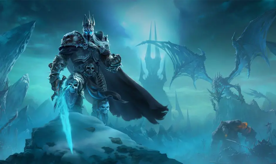 World of Warcraft: Wrath of the Lich King Classic -  Blizzard fait temporairement fuiter la date de sortie du jeu