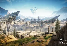 GAMESCOM 2022 | Un premier trailer pour l'Action-RPG Atlas Fallen