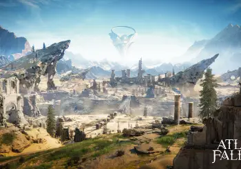 GAMESCOM 2022 | Un premier trailer pour l'Action-RPG Atlas Fallen