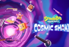 Possible date de sortie et trailer pour SpongeBob SquarePants: The Cosmic Shake