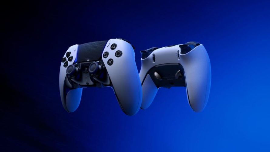 GAMESCOM 2022 | PS5 : Sony dévoile la manette DualSense Edge
