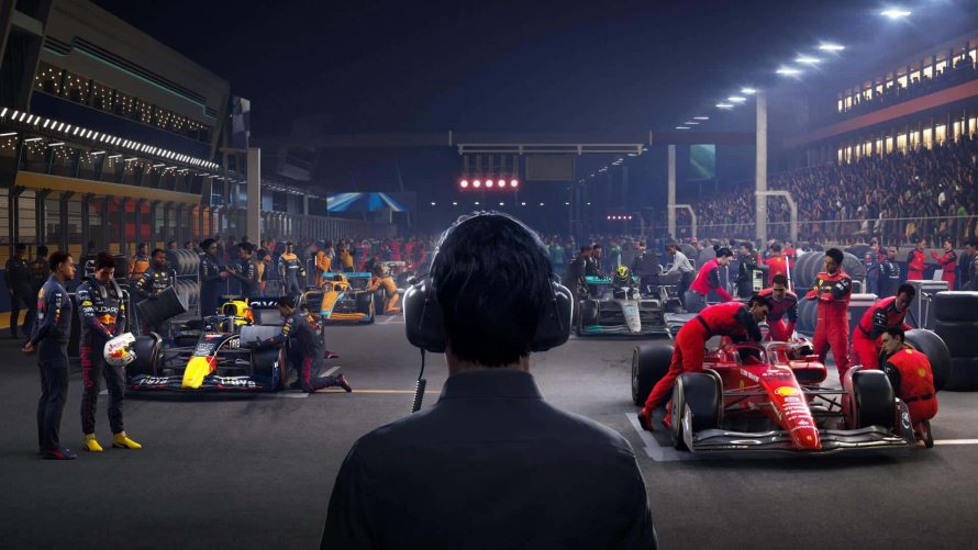 F1 Manager 22 – La Liste des trophées PS5/PS4 et des succès Xbox Series/Xbox One et PC