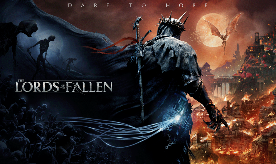 GAMESCOM 2022 | CI Games annonce The Lords of the Fallen