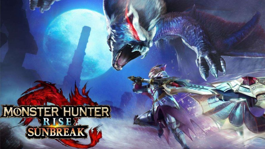 Monster Hunter Rise: Sunbreak – Première mise à jour gratuite avec des nouveaux monstres et défis end-game