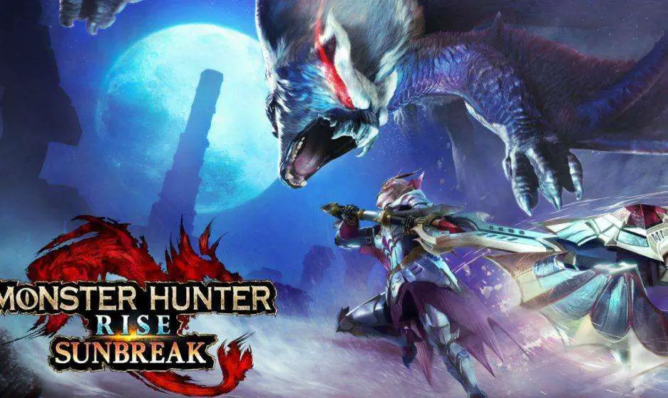 Monster Hunter Rise: Sunbreak - Première mise à jour gratuite avec des nouveaux monstres et défis end-game
