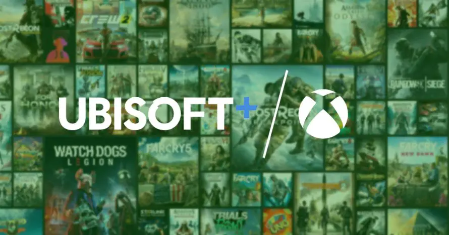 Le service Ubisoft+ pourrait bientôt arriver sur Xbox