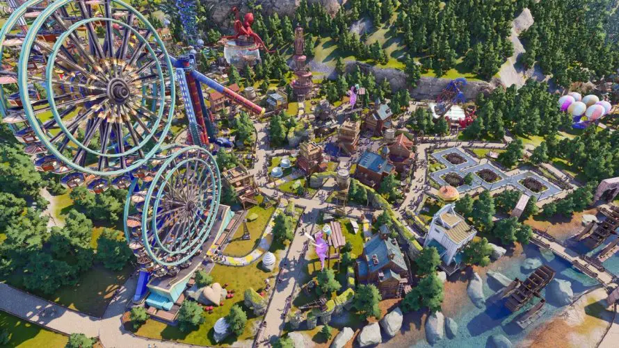 GAMESCOM 2022 | Park Beyond – De nouvelles informations pour le Theme Park-like
