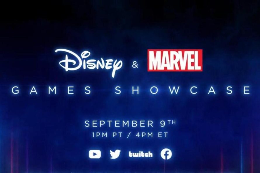 Disney & Marvel Games Showcase – Une conférence en septembre pour présenter les futurs jeux