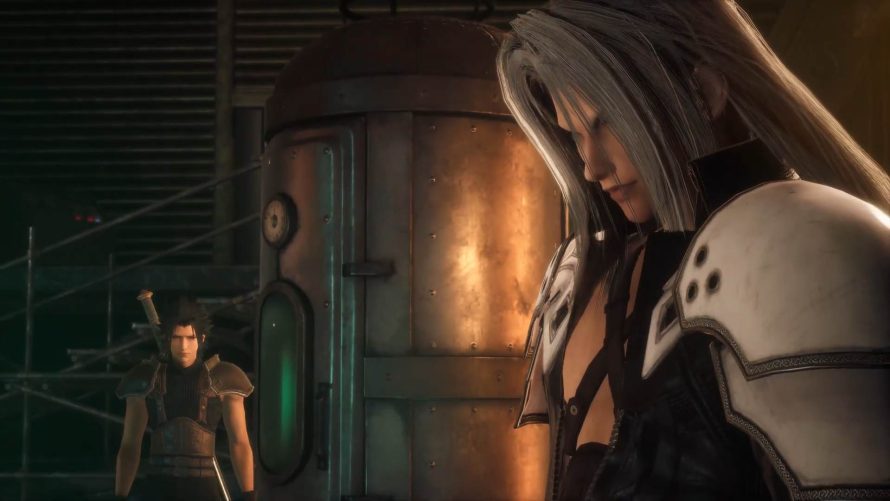 RUMEUR | Crisis Core -Final Fantasy VII- Reunion : Cdiscount affiche une potentielle date de sortie par erreur