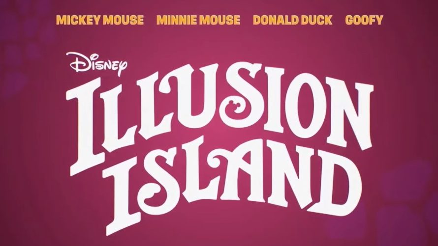 DISNEY GAMES SHOWCASE | Annonce de Disney Illusion Island, une exclusivité Nintendo Switch