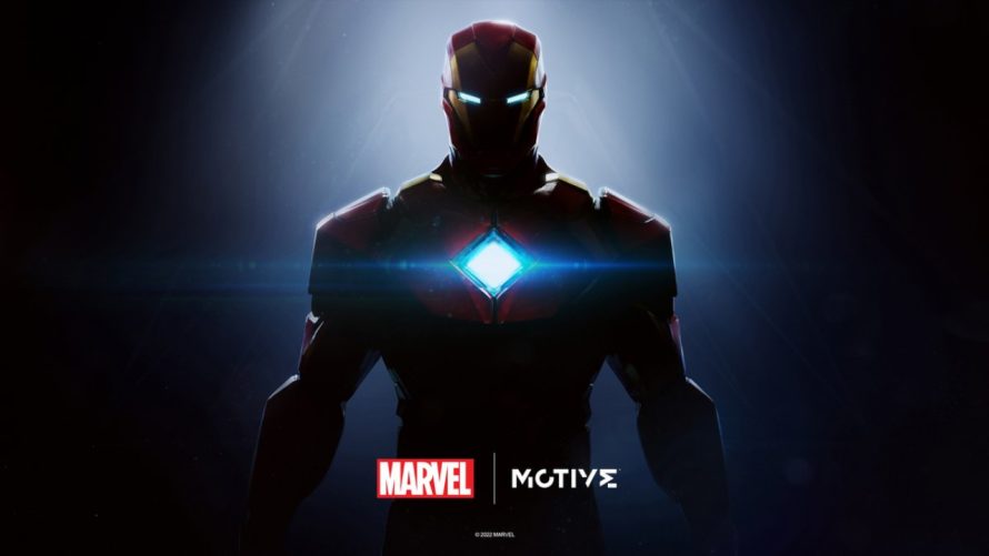 Electronic Arts et Marvel Games annoncent le jeu Iron Man de Motive Studio