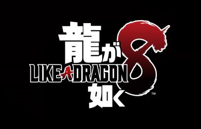 Sega et Ryu Ga Gotoku Studio dévoilent Like a Dragon 8 (Yakuza)