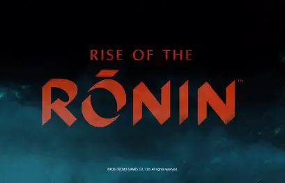 STATE OF PLAY | PlayStation dévoile Rise of the Ronin, une exclusivité console PS5 par Koei Tecmo et Team Ninja