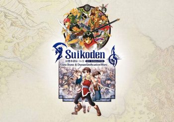TOKYO GAME SHOW 2022 | Konami annonce Suikoden I&II HD Remaster Gate Rune and Dunan Unification War
