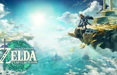 Des ventes records pour The Legend of Zelda: Tears of the Kingdom