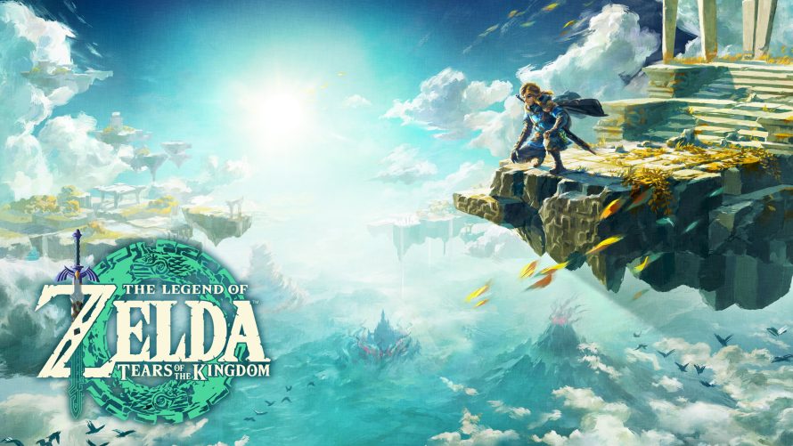 The Legend of Zelda: Tears of the Kingdom – Les premiers tests