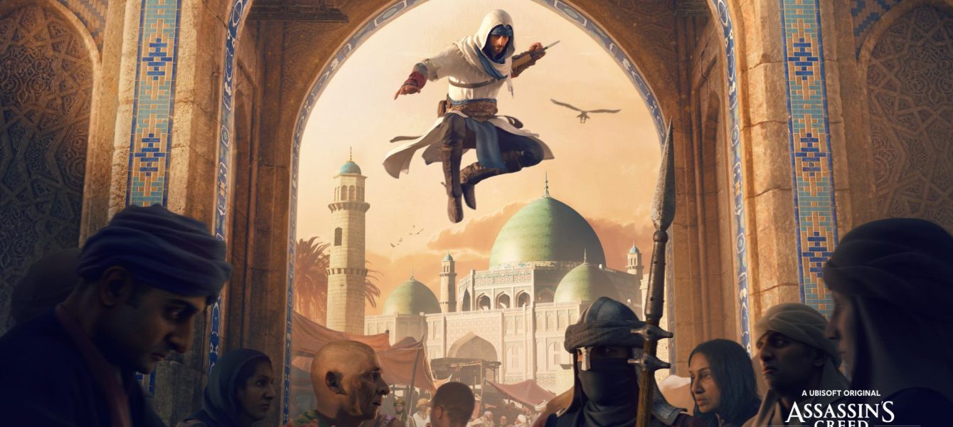 Assassin's Creed: Mirage devient Gold et avance sa date de sortie