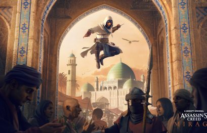 UBISOFT FORWARD | Les premiers détails sur Assassin's Creed Mirage