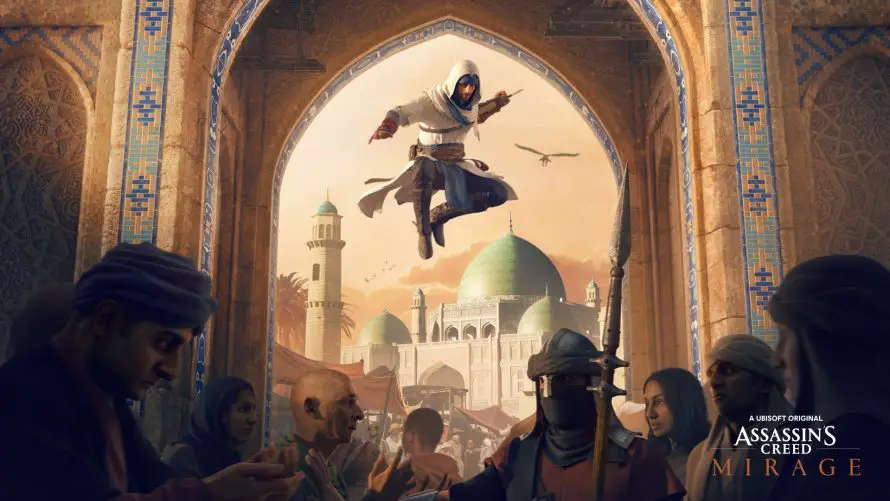 Assassin’s Creed: Mirage devient Gold et avance sa date de sortie