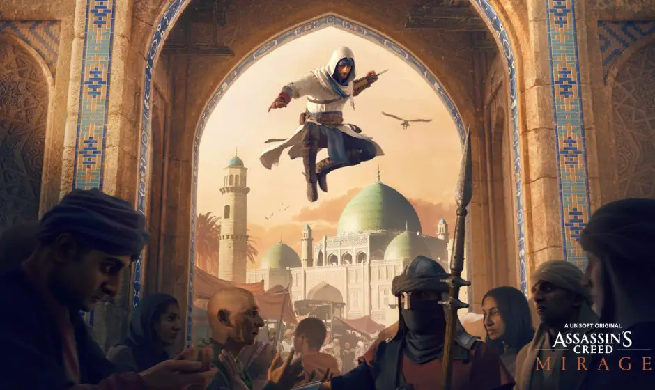 UBISOFT FORWARD | Les premiers détails sur Assassin's Creed Mirage