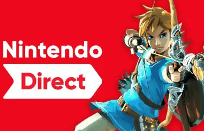 Un Nintendo Direct prévu ce mardi 13 septembre 2022