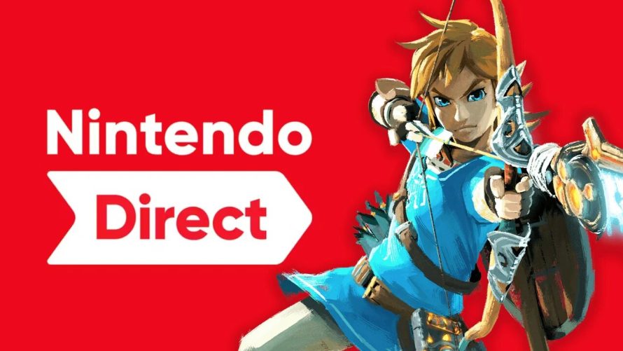Un Nintendo Direct prévu ce mardi 13 septembre 2022