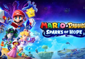 PREVIEW | On a testé Mario + The Lapins Crétins: Sparks of Hope sur Nintendo Switch