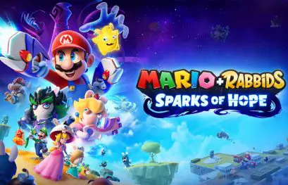 PREVIEW | On a testé Mario + The Lapins Crétins: Sparks of Hope sur Nintendo Switch