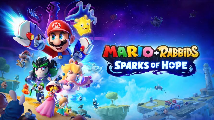 Mario + The Lapins Crétins Sparks of Hope : une démo et l’extension The Tower of Doooom disponibles aujourd’hui