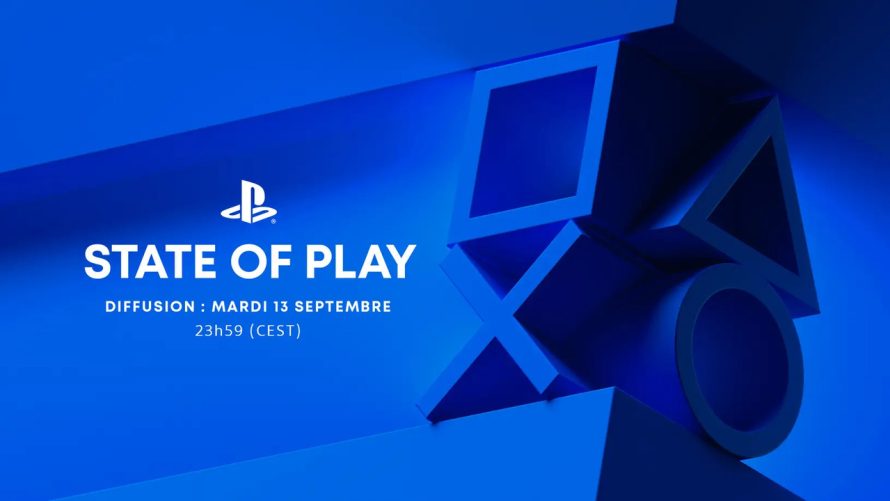 PlayStation – Un State of Play programmé ce mardi 13 septembre 2022