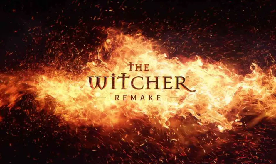 CD Projekt RED annonce The Witcher Remake