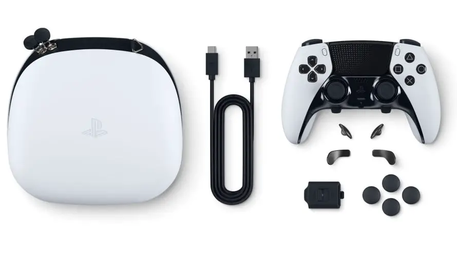 PS5 – La DualSense Edge sortira début 2023 à un prix détonnant
